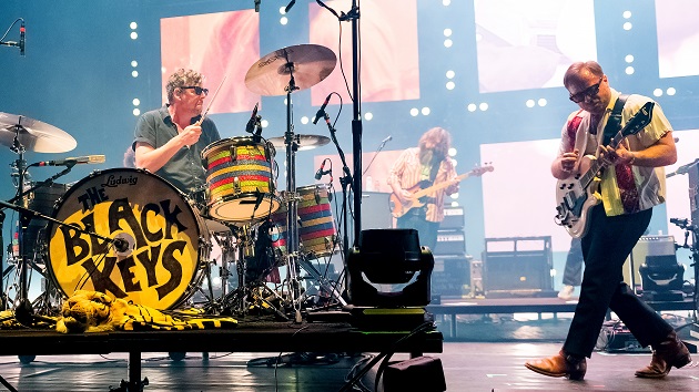 The Black Keys tease 'lots in store for 2025'