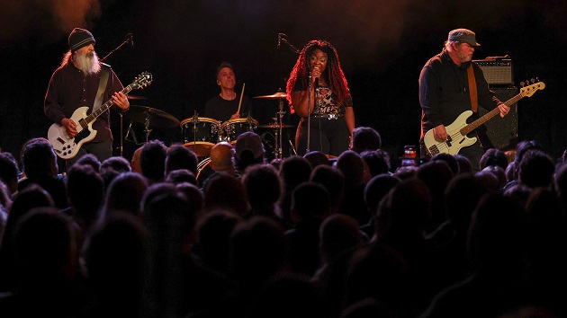 Shaina Shepherd, singer at Nudedragons show, says she ‘could never front Soundgarden’ Shaina Shepherd, singer at Nudedragons show, says she ‘could never front Soundgarden’