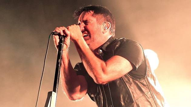 Nine Inch Nails pausing touring announcement due to LA fires