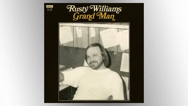 Debut album from Rusty Williams, Hayley’s grandfather, due out in February Debut album from Rusty Williams, Hayley’s grandfather, due out in February