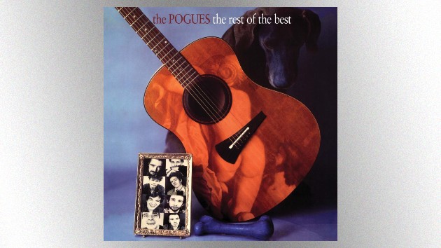 The Pogues’ ’The Rest of the Best’ compilation to be reissued on vinyl The Pogues’ ’The Rest of the Best’ compilation to be reissued on vinyl