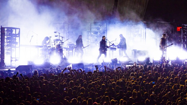 Nine Inch Nails announce Peel It Back Tour 2025 Nine Inch Nails announce Peel It Back Tour 2025