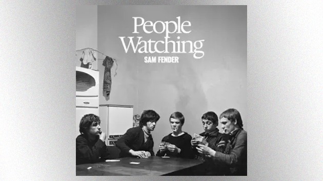 Sam Fender shares new ﻿’People Watching’ ﻿song, ‘Arm’s Length’