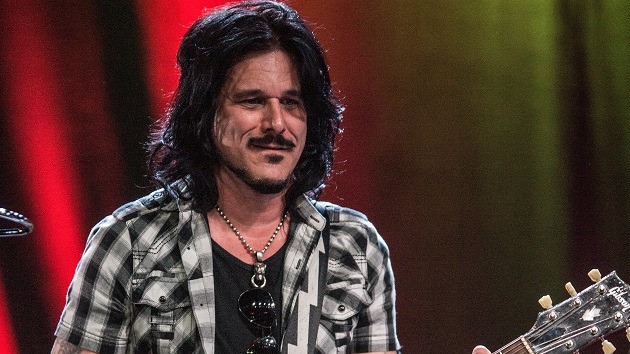 Ex-GN’R guitarist Gilby Clarke joins Alice Cooper’s live band for