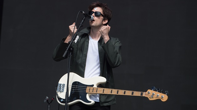 Ex-Panic! at the Disco members play together at Phantom Planet fire relief concert Ex-Panic! at the Disco members play together at Phantom Planet fire relief concert