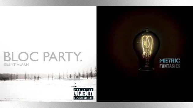 Indie dreams do come true: Bloc Party & Metric announce joint tour playing ’Silent Alarm’ & ‘Fantasies’ albums Indie dreams do come true: Bloc Party & Metric announce joint tour playing ’Silent Alarm’ & ‘Fantasies’ albums