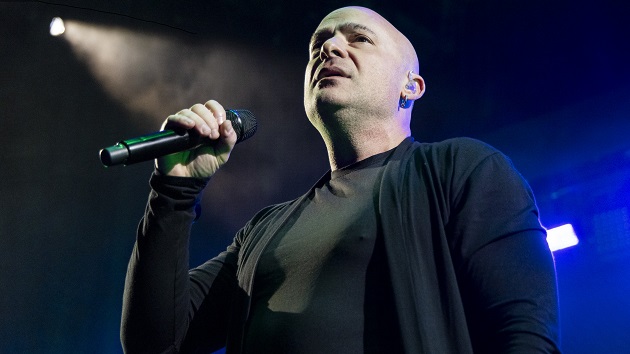 Disturbed teases new single, 'I Will Not Break'