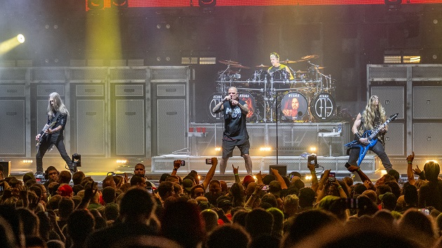 Pantera announces US summer tour Pantera announces US summer tour