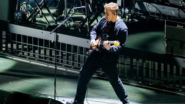 Sam Fender wants to go from ’People Watching’ to punk rocking Sam Fender wants to go from ’People Watching’ to punk rocking