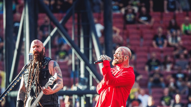 Five Finger Death Punch, Shinedown, Breaking Benjamin headlining 2025 Rocklahoma Five Finger Death Punch, Shinedown, Breaking Benjamin headlining 2025 Rocklahoma