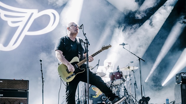 Pixies announce summer tour with Spoon Pixies announce summer tour with Spoon