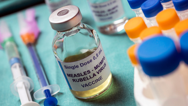 Measles cases reported in New Jersey, Kentucky amid ongoing outbreak in Texas
