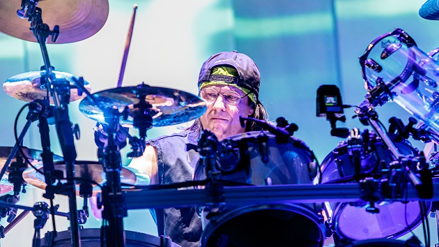 Ex-Dream Theater drummer Mike Mangini releases debut single with new Monolith band Ex-Dream Theater drummer Mike Mangini releases debut single with new Monolith band