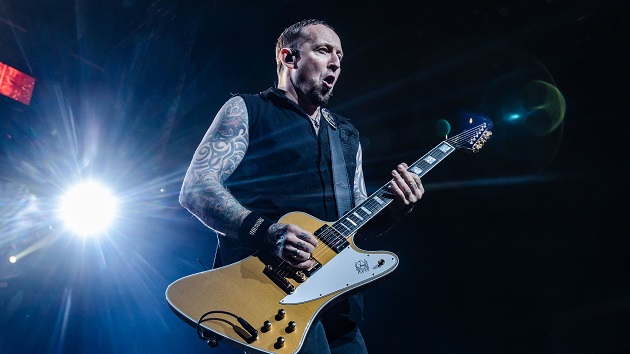 Volbeat readies new music + tour announcement