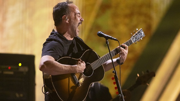 Dave Matthews, Ezra Koenig & more donate signed items to LA fire relief auction