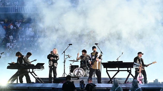 Heavy are the body checks: Linkin Park soundtracks NHL Stanley Cup promo