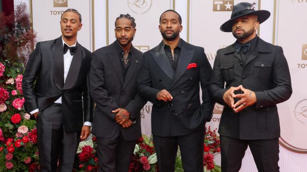 B2K Announces Spring 2026 Reunion Tour This Is For The Fans ABC 