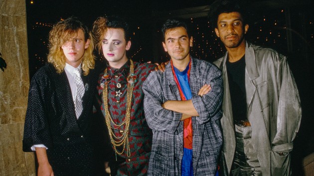 40 years ago, stars lined up for Live Aid — so why didn’t Culture Club play? 40 years ago, stars lined up for Live Aid — so why didn’t Culture Club play?