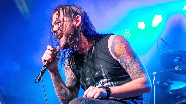 Saliva announces US headlining dates Saliva announces US headlining dates