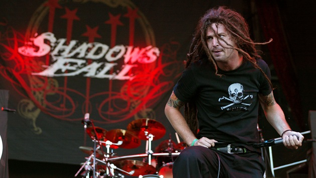 Shadows Fall drummer shares update on comeback album