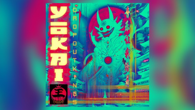 Dropout Kings announce physical release of ‘Yokai’ album Dropout Kings announce physical release of ‘Yokai’ album
