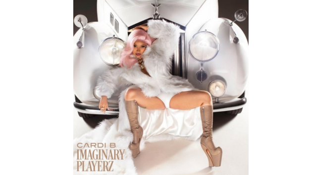 Cardi B previews ‘Am I the Drama?’ with ‘Imaginary Playerz,’ accompanying video
