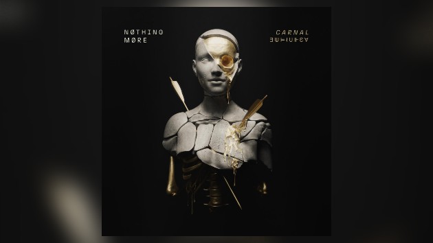 Nothing More premieres video for ﻿’CARNAL’﻿ track ‘EXISTENTIAL DREAD’