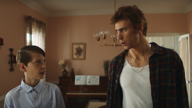 Owen Teague Everett Blunck On Their Comedy Film Griffin In Summer Owen Teague Everett Blunck On Their Comedy Film Griffin In Summer