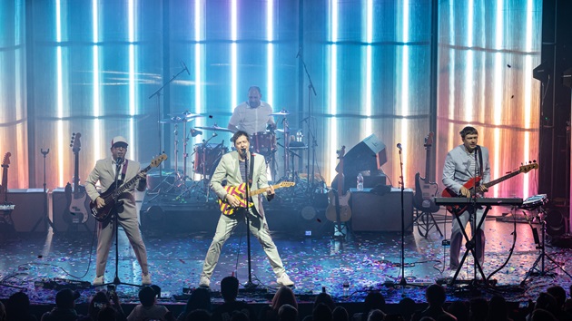 Here they went again, 20 years later: OK Go reflects on legacy of viral breakout hit Here they went again, 20 years later: OK Go reflects on legacy of viral breakout hit