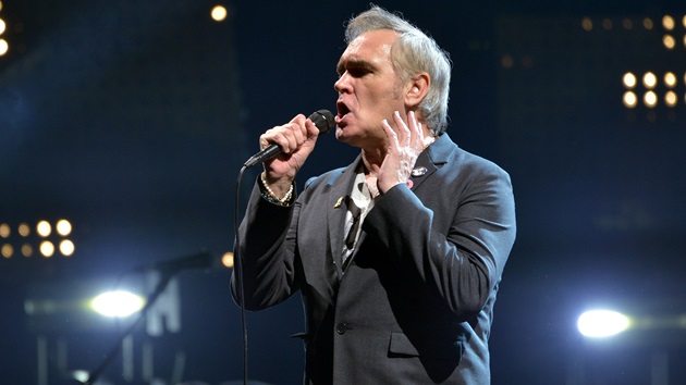 ‘Burnt out’ Morrissey offers sale of ‘business interests in “The Smiths”‘