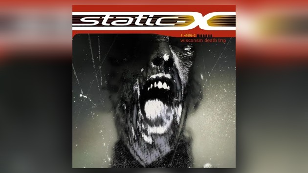 Static-X announces 25th anniversary ﻿'Wisconsin Death Trip'﻿ box set