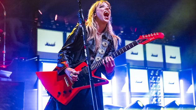 Halestorm plans on 'upping the ante' on US nEVEREST tour