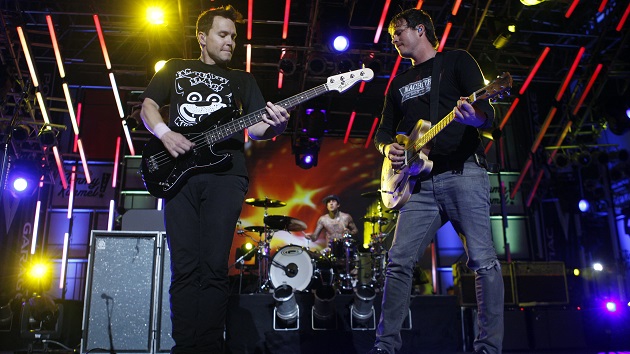 Blink-182, Twenty One Pilots, Mumford & Sons headlining 2026 Innings Festival