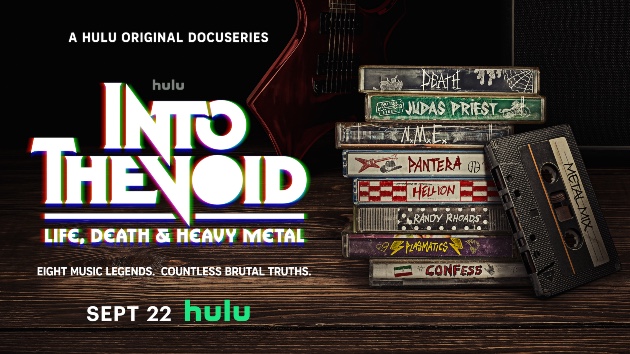 Ozzy Osbourne, Pantera & Judas Priest featured in ‘Into The Void: Life, Death & Heavy Metal’ trailer Ozzy Osbourne, Pantera & Judas Priest featured in ‘Into The Void: Life, Death & Heavy Metal’ trailer