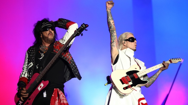 Mötley Crüe sets the record straight on accusations they don’t play live Mötley Crüe sets the record straight on accusations they don’t play live