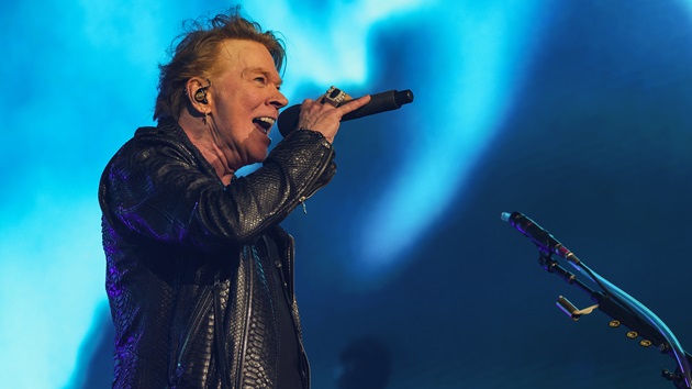 Appetite for illustration: Axl Rose announces graphic novel series Appetite for illustration: Axl Rose announces graphic novel series