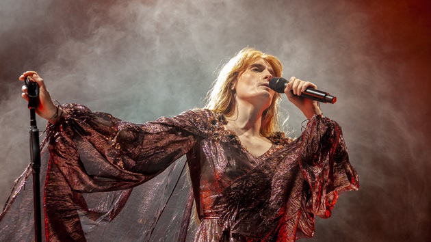 Florence Welch details 2023 medical scare: ‘The closest I came to death’