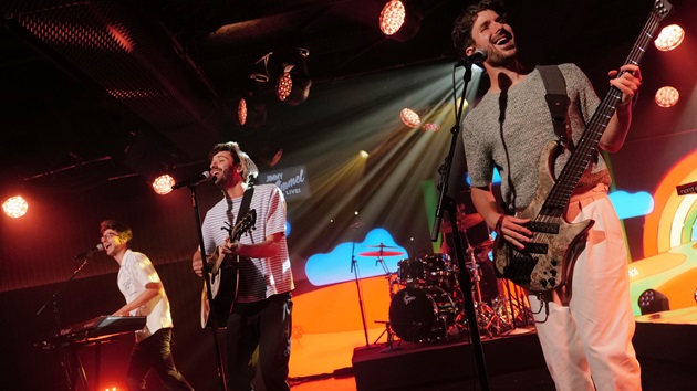 AJR plans to wrap tour with a ‘BANG!’ at LA’s Hollywood Bowl