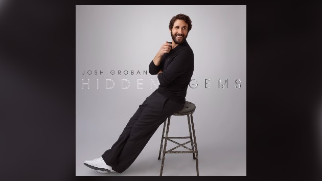 Josh Groban announces ‘Hidden Gems’ album; listen to new song ‘The Constant’ Josh Groban announces ‘Hidden Gems’ album; listen to new song ‘The Constant’