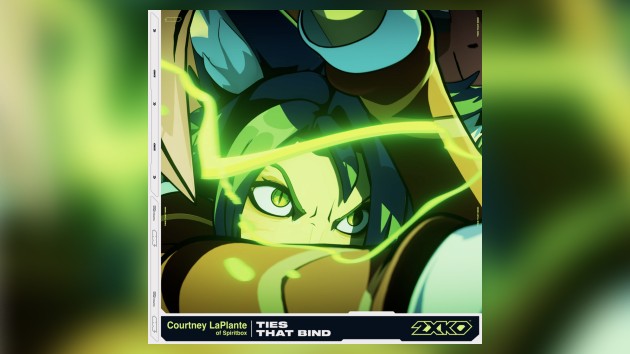 Listen to Courtney LaPlante’s ﻿’2XKO’﻿ video game theme, ‘Ties That Bind’