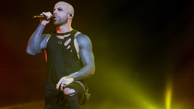 Chris Daughtry reflects on 'validating' feeling of touring with bands he got his start covering