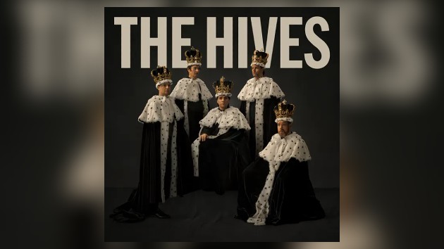 The Hives schedule US tour dates for 2026