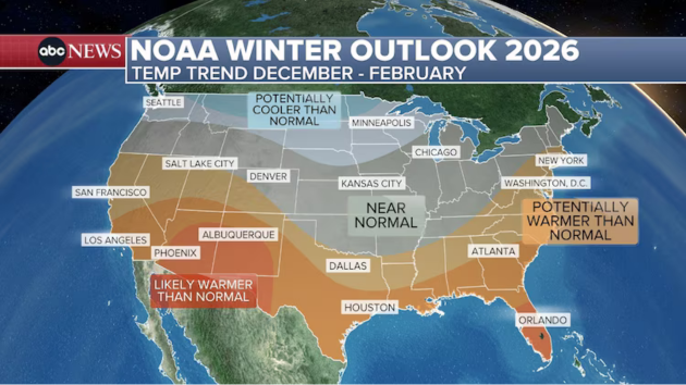 KRVN 880 – KRVN 93.1 – KAMI - Winter 2025 forecast: What to expect ...