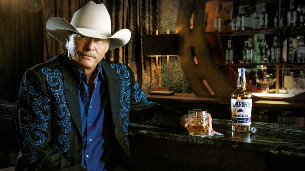 Toast Alan Jackson's 'last call' with new signature whiskey