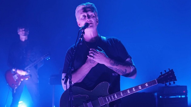 Queens of the Stone Age to tape season finale of ’Austin City Limits’ Queens of the Stone Age to tape season finale of ’Austin City Limits’