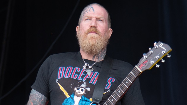 Brent Hinds recorded ‘entire album that hasn’t seen the light of day,’ says former bandmate