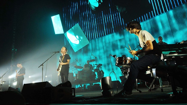 Radiohead members talk live return: ‘We felt disconnected’