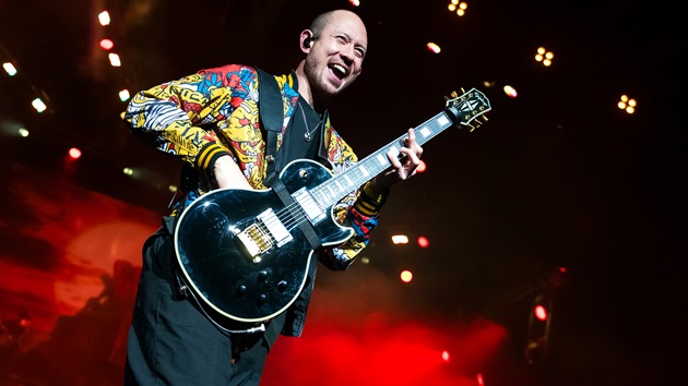 New Trivium drummer Alex Rüdinger feels 'thrilled' to join band