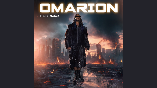 Omarion reflects on struggles of love in brand-new single, ‘For War’ Omarion reflects on struggles of love in brand-new single, ‘For War’