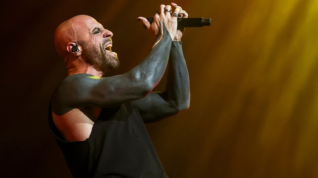 Daughtry rises from the grave in new 'THE BOTTOM' video
